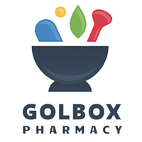Golbox Pharmacy Client Logo