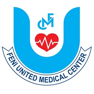 Feni United Medical Center Client Logo