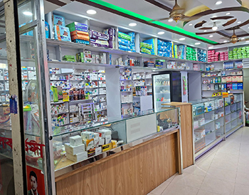 Golbox Pharmacy Pharmacy Management System