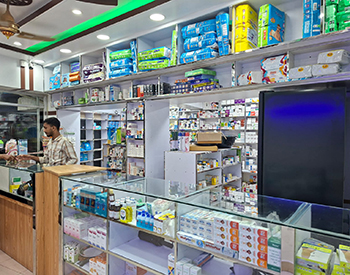Golbox Pharmacy Pharmacy Management System